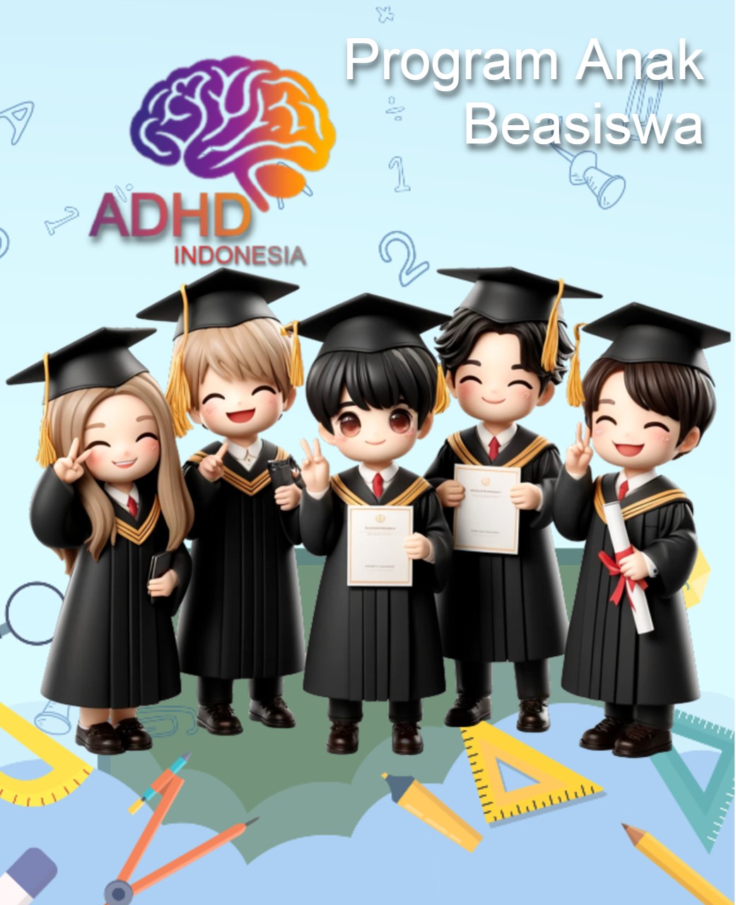Program Beasiswa ADHD Indonesia Kabupaten Majalengka