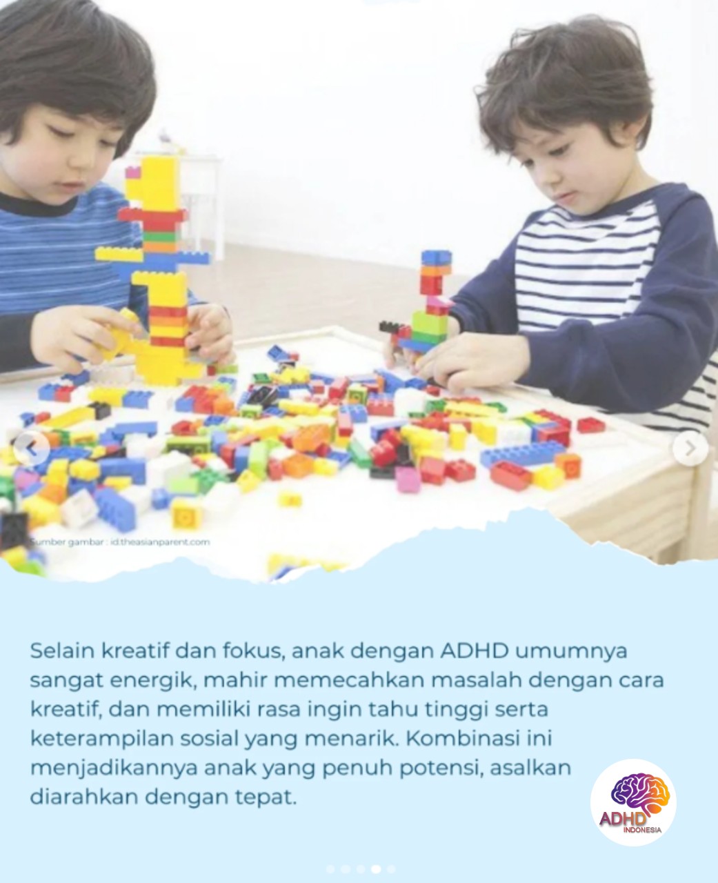 Dukungan Sosial bagi Anak ADHD dan Keluarga di Kabupaten Majalengka