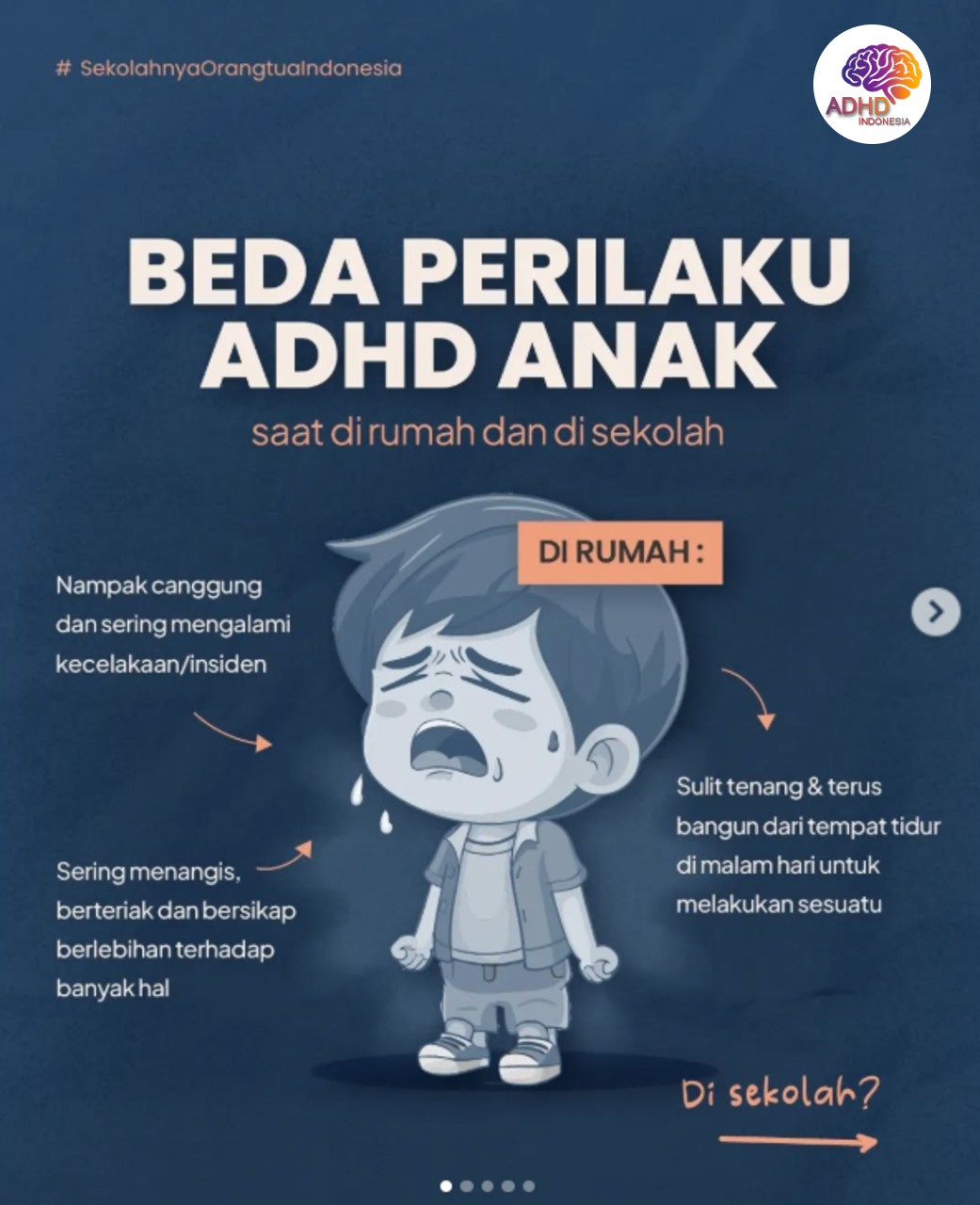 Lingkungan Rumah yang Ramah untuk Anak ADHD di Kabupaten Majalengka