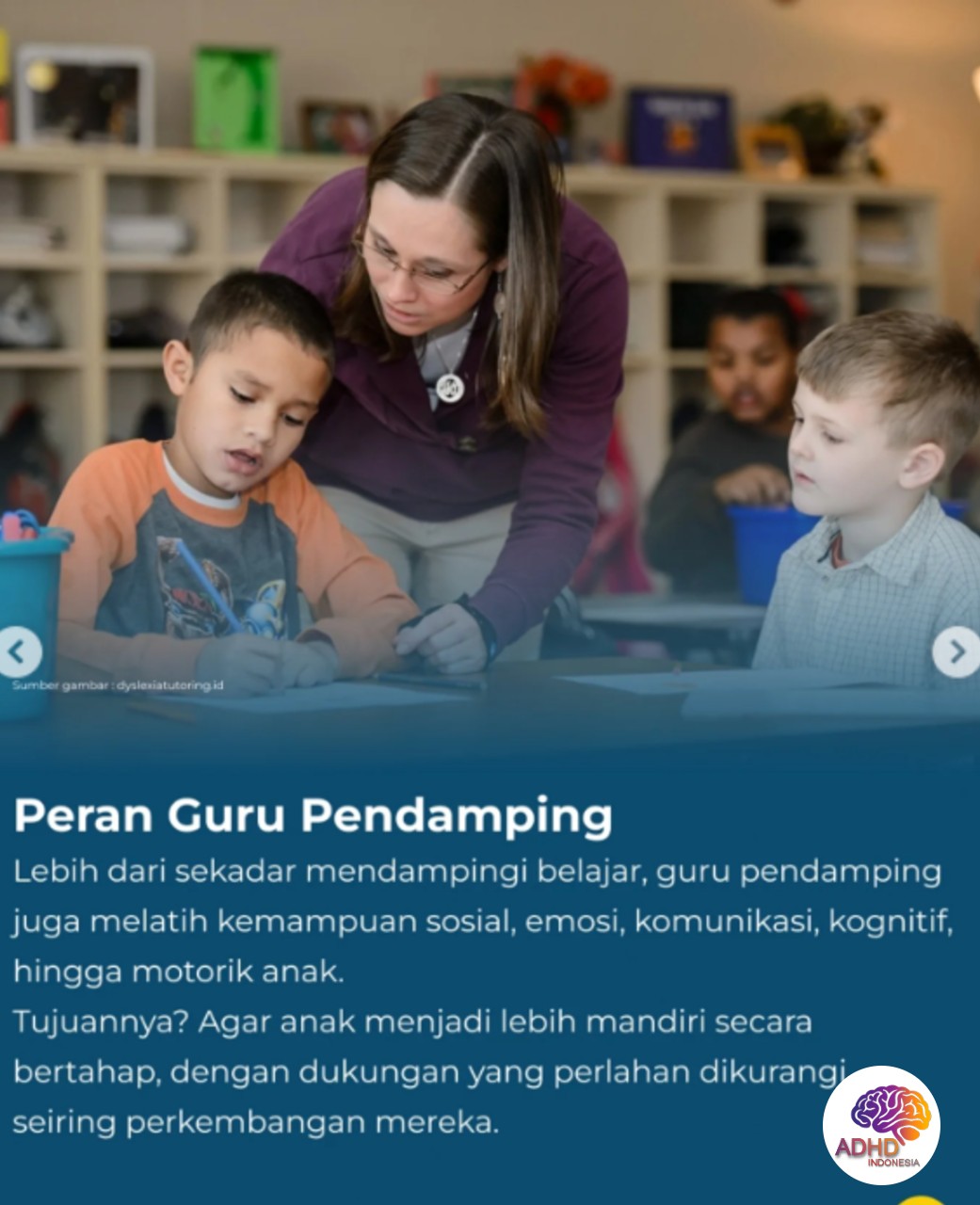 Peran Guru dan Sekolah dalam Menangani ADHD di Kabupaten Majalengka