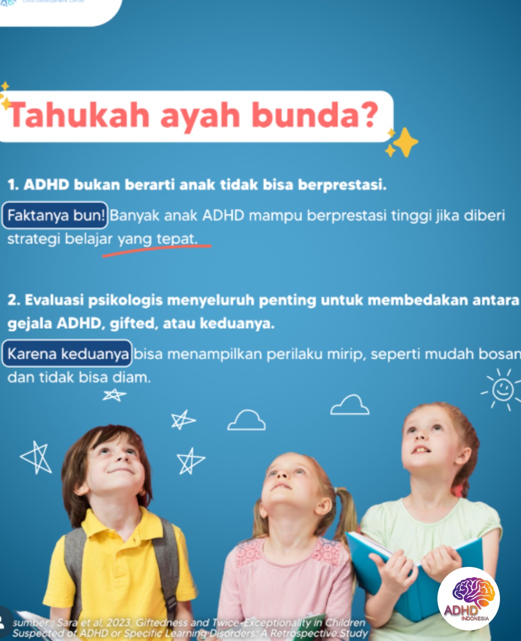 Peran Orang Tua dalam Mendampingi Anak ADHD di Kabupaten Majalengka