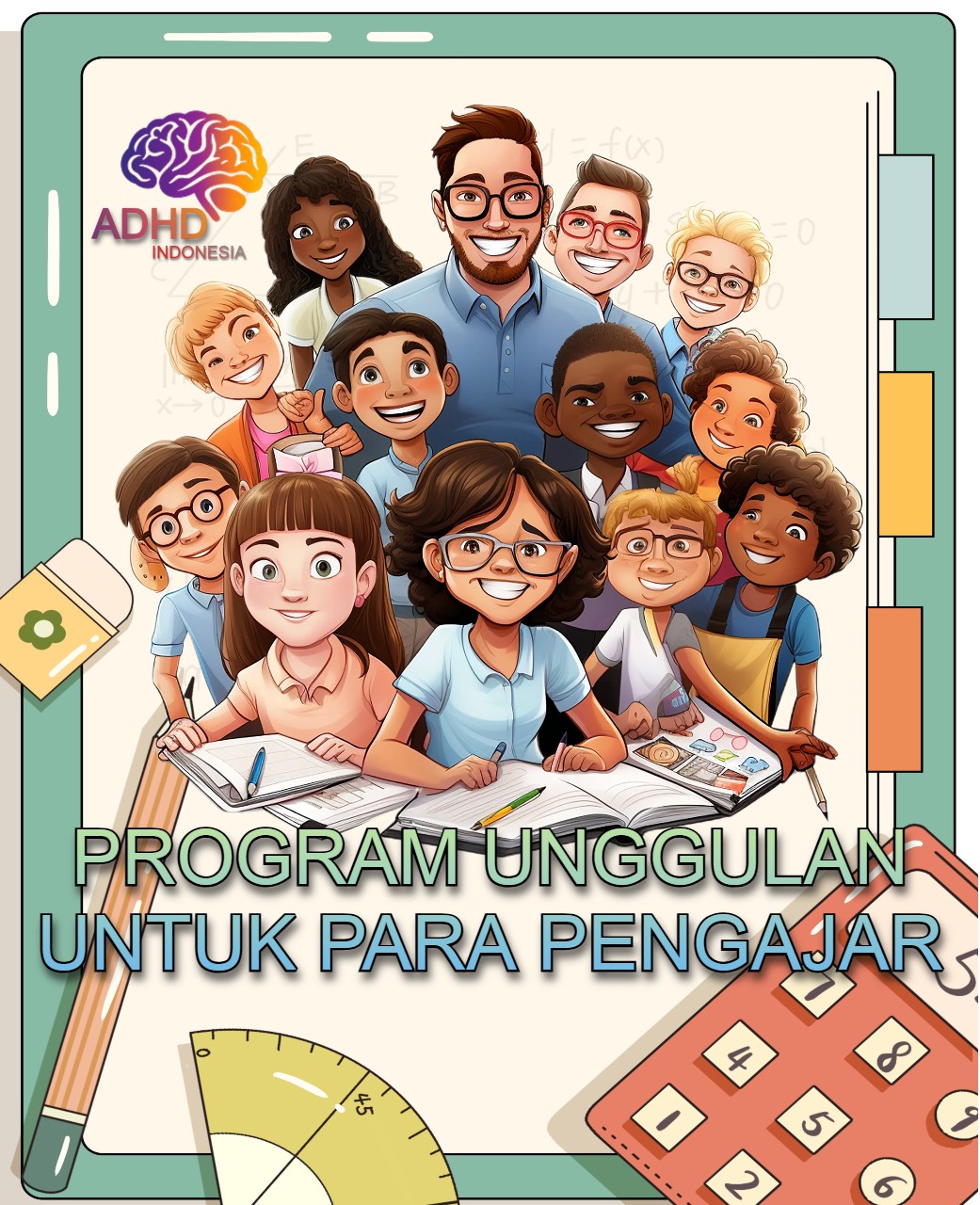 profil organisasi adhd Kabupaten Majalengka