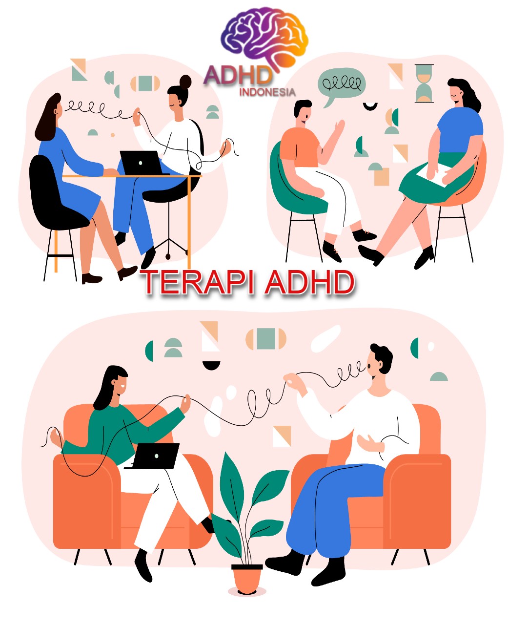 rujukan terapi adhd Indonesia Kabupaten Majalengka